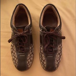 Coach Noella Womens Sneakers